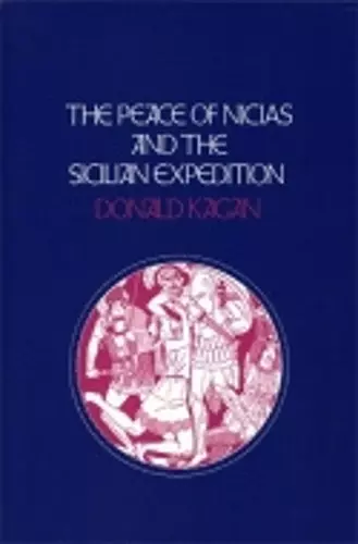 The Peace of Nicias and the Sicilian Expedition cover