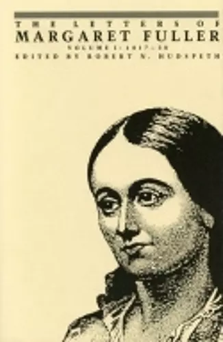 The Letters of Margaret Fuller cover