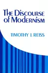 The Discourse of Modernism cover