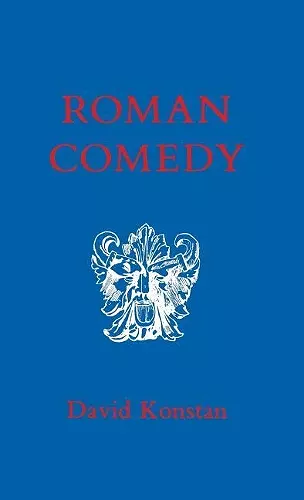 Roman Comedy cover