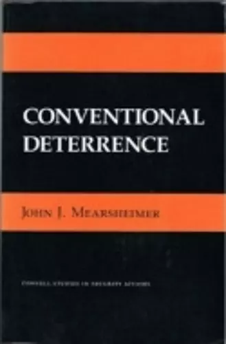 Conventional Deterrence cover