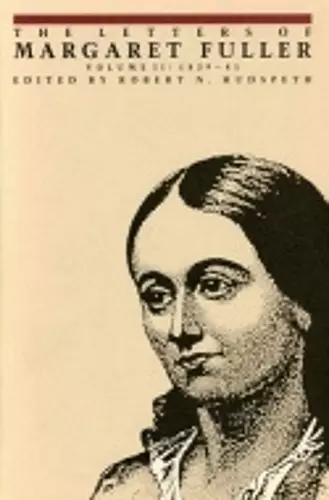 The Letters of Margaret Fuller cover