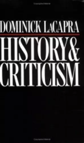 History and Criticism cover