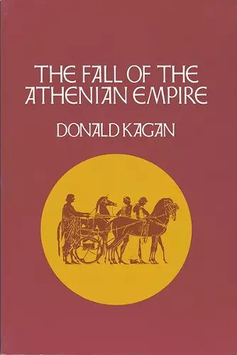 The Fall of the Athenian Empire cover