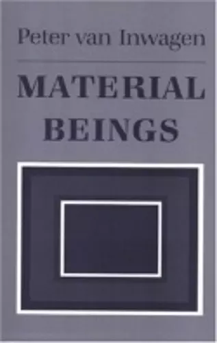 Material Beings cover