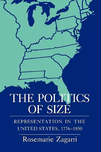 The Politics of Size cover