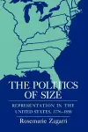 The Politics of Size cover