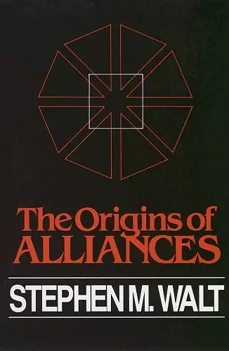 The Origins of Alliances cover