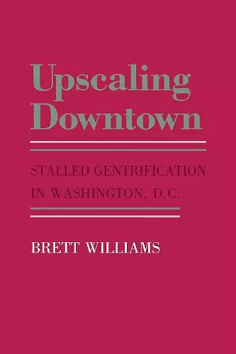 Upscaling Downtown cover