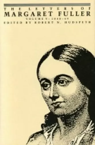 The Letters of Margaret Fuller cover