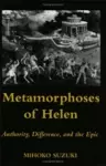 Metamorphoses of Helen cover