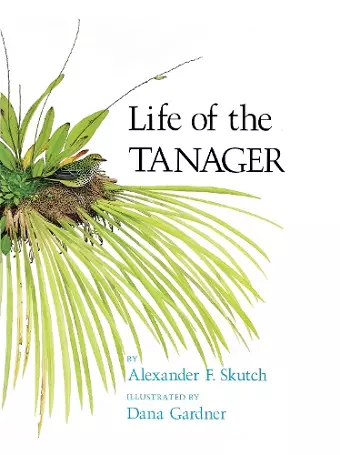 Life of the Tanager cover