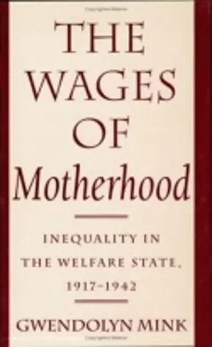 The Wages of Motherhood cover