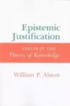 Epistemic Justification cover