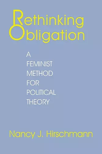 Rethinking Obligation cover