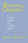 Rethinking Obligation cover