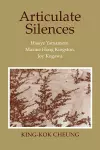 Articulate Silences cover