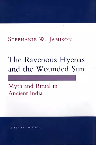 The Ravenous Hyenas and the Wounded Sun cover