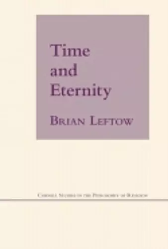 Time and Eternity cover