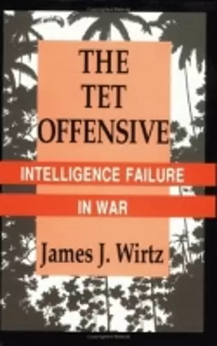 The Tet Offensive cover