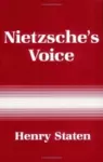 Nietzsche's Voice cover