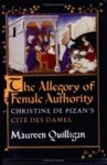 The Allegory of Female Authority cover