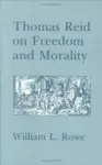 Thomas Reid on Freedom and Morality cover