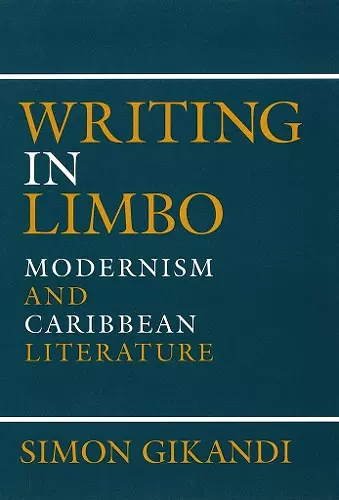 Writing in Limbo cover