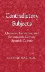 Contradictory Subjects cover