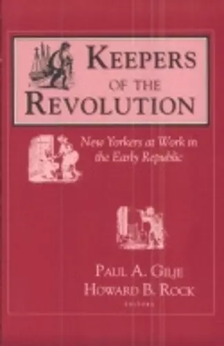 Keepers of the Revolution cover