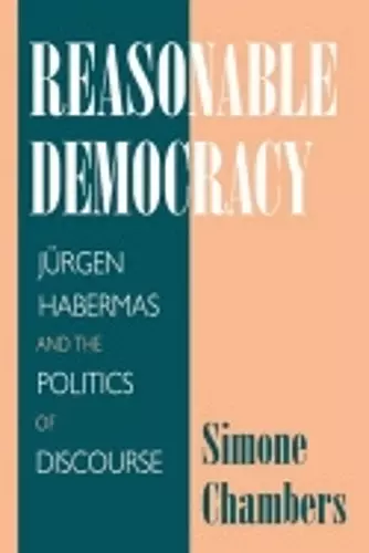 Reasonable Democracy cover