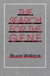 The Search for the Gene cover