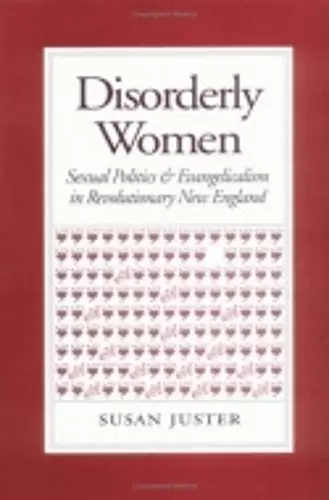 Disorderly Women cover