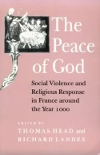 The Peace of God cover