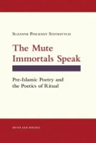 The Mute Immortals Speak cover