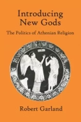 Introducing New Gods cover