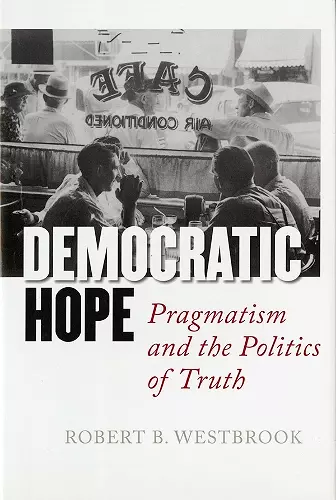 Democratic Hope cover