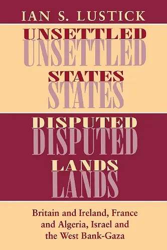 Unsettled States, Disputed Lands cover