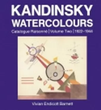 Kandinsky Watercolours cover