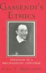 Gassendi's Ethics cover