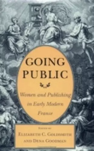 Going Public cover