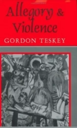 Allegory and Violence cover