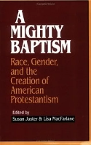 A Mighty Baptism cover