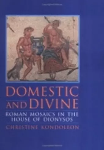 Domestic and Divine cover