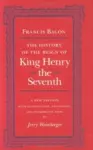 The History of the Reign of King Henry the Seventh cover