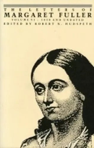 The Letters of Margaret Fuller cover