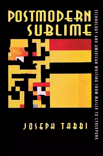 Postmodern Sublime cover