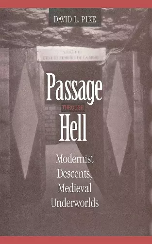 Passage through Hell cover