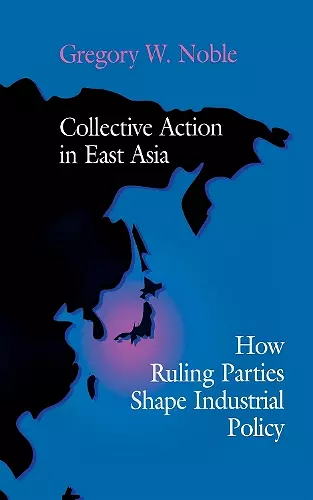 Collective Action in East Asia cover