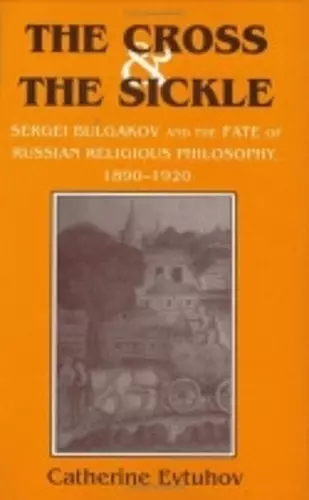 The Cross and the Sickle cover